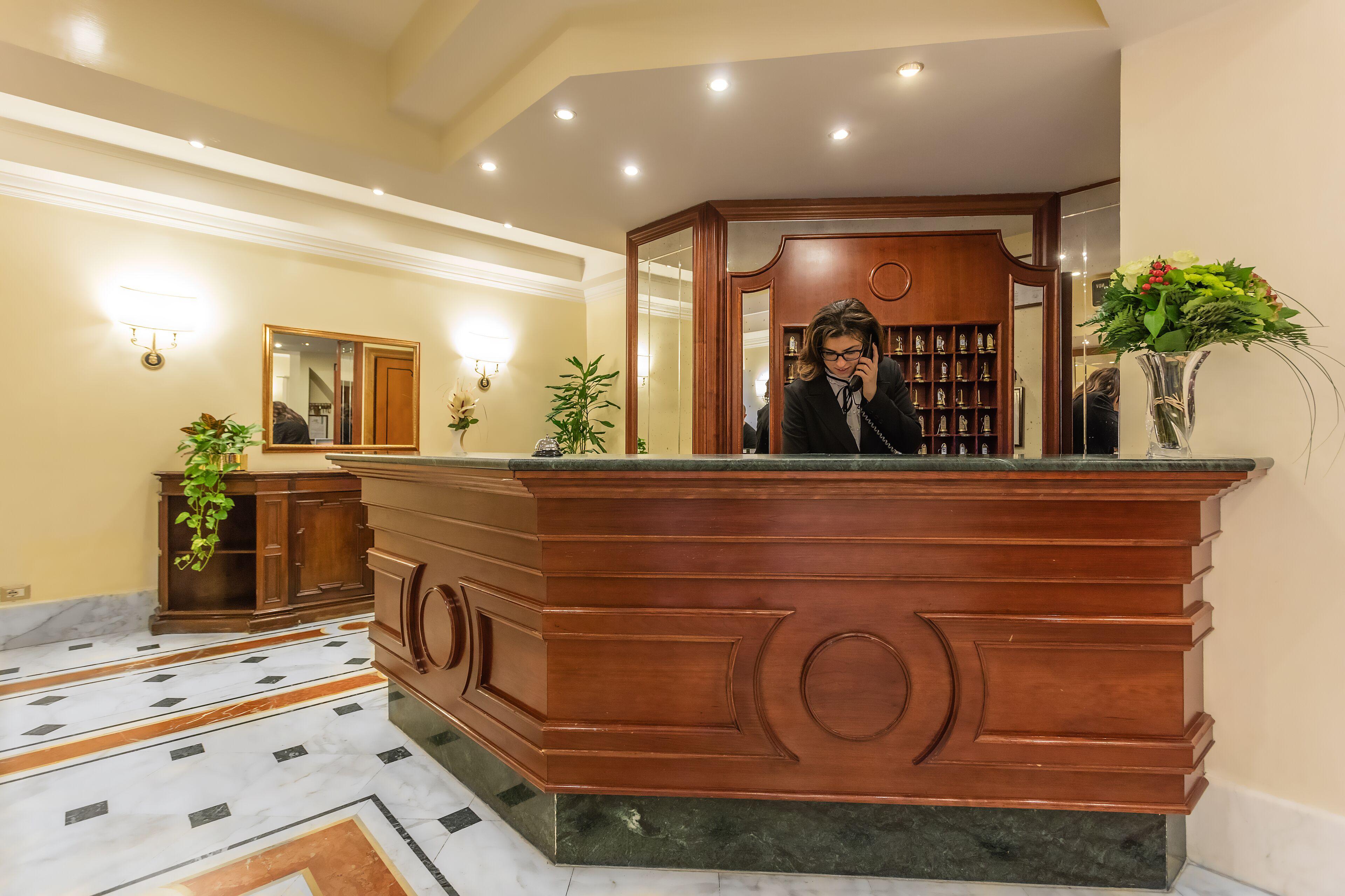 Raeli Hotel Lazio — Photos 2