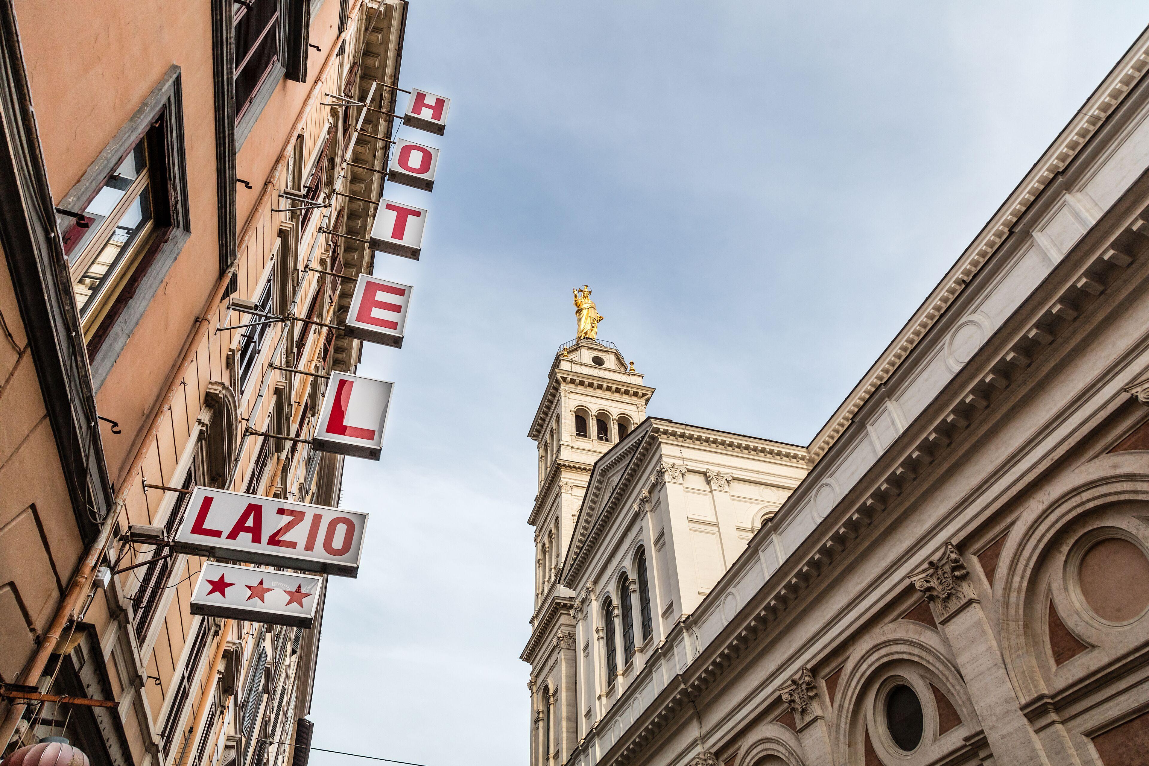 Raeli Hotel Lazio — Photos 3